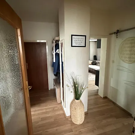 Apartment Haus Lisa Eg Gobernitz
