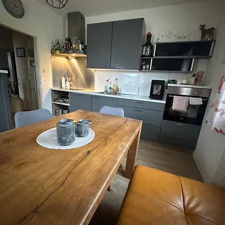 Haus Lisa Eg Apartment Gobernitz