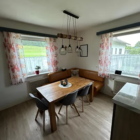 Apartamento Haus Lisa Eg *