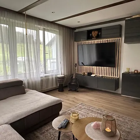 Haus Lisa Eg Apartment *