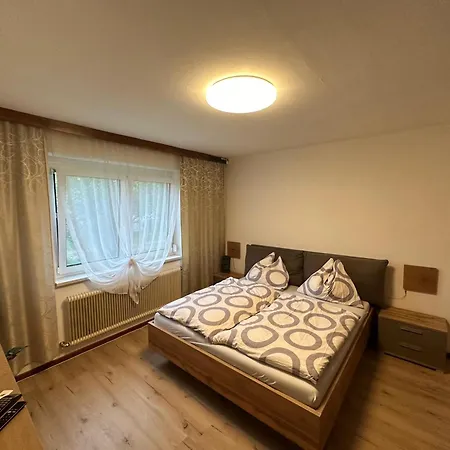 Haus Lisa Eg Apartment